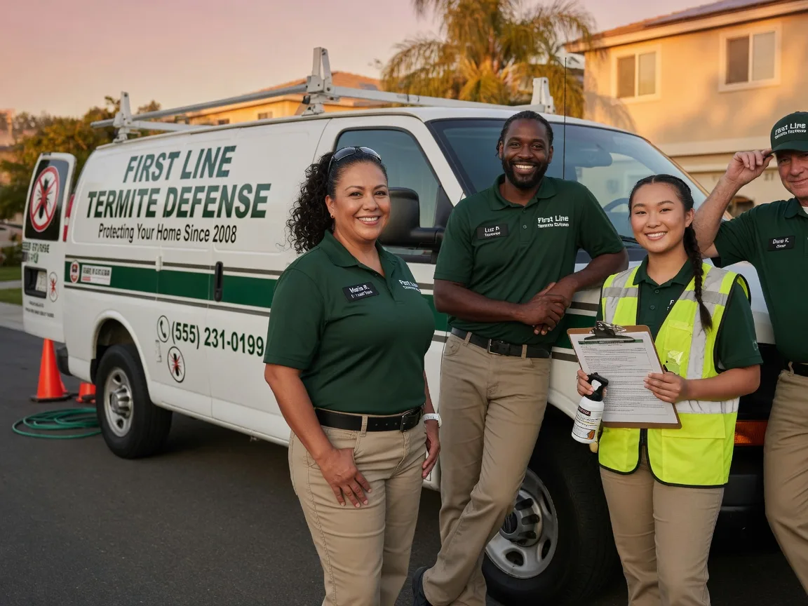 Termite Treatment company in Dunkirk, MD