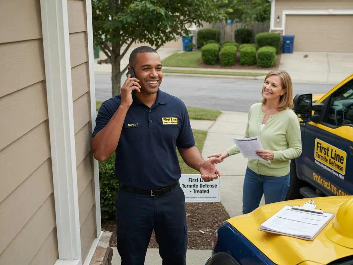 Termite Treatment Dunkirk, MD FAQs